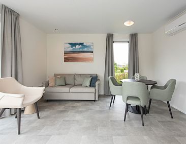 Access Lodge | 4 personen (60 m2) - Met Airco