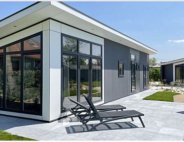 Premium Lodge I 6 personen (60 m2)