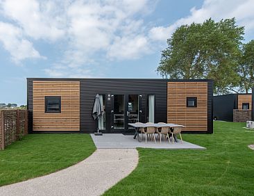 Wood Lodge | 6 personen (44 m2) - Met Airco