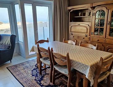 Appartement met zeezicht