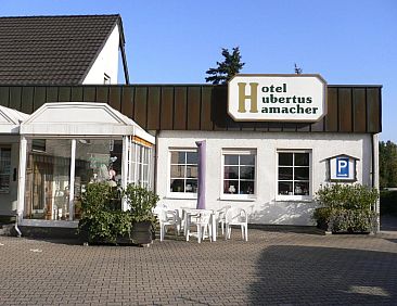 Hotel Hubertus Hamacher