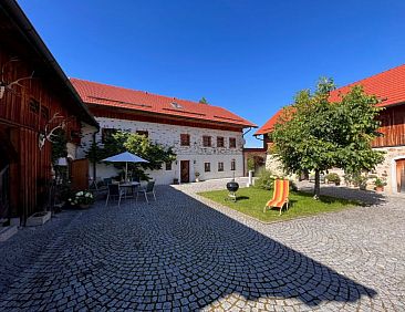 Vakantiehuis Lehner im Wald