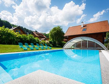 Vakantiehuis Sonnleiten