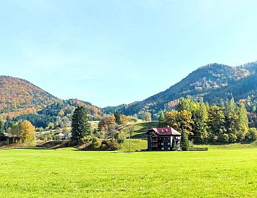 Appartement Kesselboden