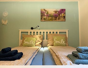 Appartement Boho Apt. Grünau