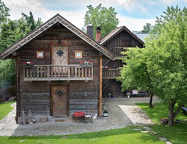 Vakantiehuis Troadkasten