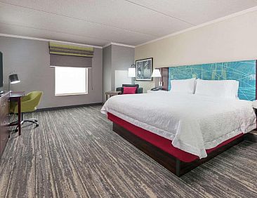 Hampton Inn South Plainfield-Piscataway