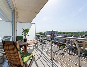 Appartement Casa Nova with balcony