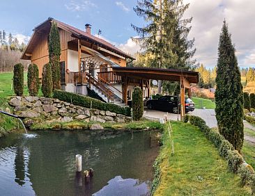 Vakantiehuis Reiter