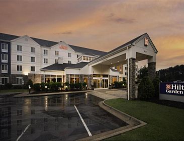 Hilton Garden Inn Fayetteville/Fort Bragg