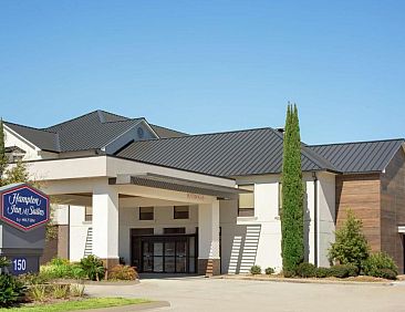 Hampton Inn &amp; Suites Houston-Cypress Station