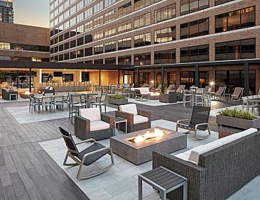 Hilton Houston Plaza/Medical Center