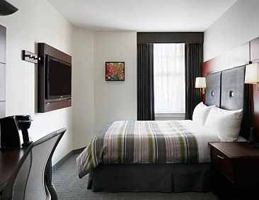 Club Quarters Hotel in Houston