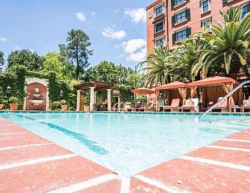 Hotel Granduca Houston