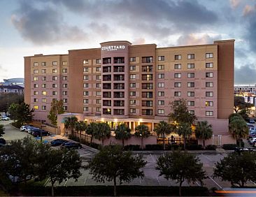 Courtyard by Marriott Houston Medical Center/NRG Park