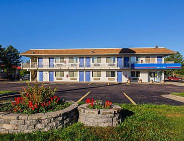 Motel 6-Mitchell, SD