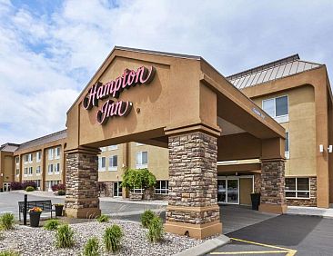 Hampton Inn Idaho Falls