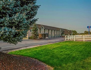 Motel 6-Idaho Falls, ID - Snake River