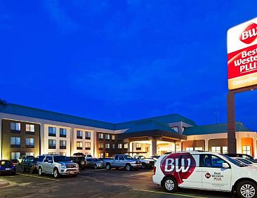 Best Western Plus CottonTree Inn