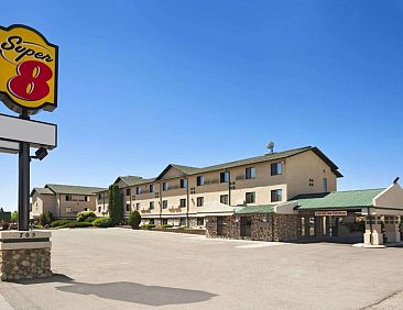 Super 8 by Wyndham Idaho Falls
