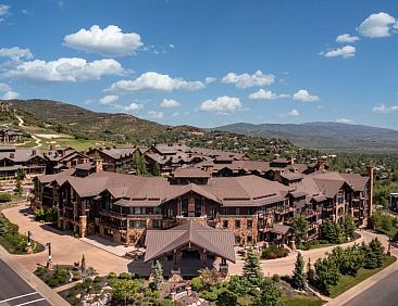 Waldorf Astoria Park City