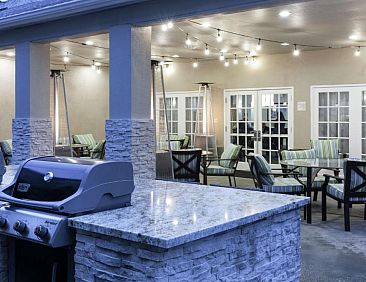 Homewood Suites by Hilton Seattle-Tacoma Airport/Tukwila