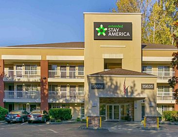 Extended Stay America Suites - Seattle - Southcenter