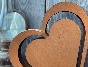 Vakantiehuis HERZHÜTTE für Zwei