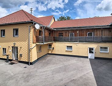 Appartement Böhmerwald Pur2