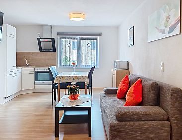 Appartement Böhmerwald Pur2