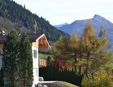 Appartement Alpenglück Gastein