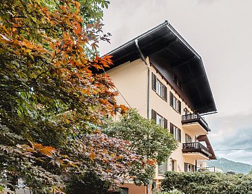 Appartement Ferienappartment Brandner