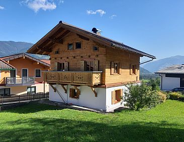 Vakantiehuis Haus Weickl