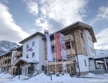 Kaprun Mountain Resort TopD7