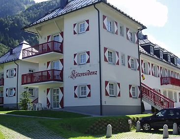 Appartement Kaprun Kitz Residenz