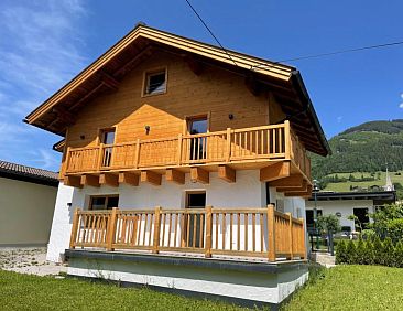 Vakantiehuis Haus Nussbaum