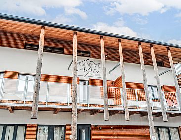 Appartement Oskar (Top 4)