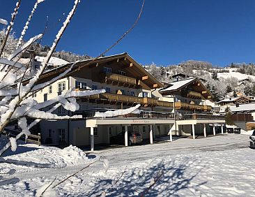 Appartement Penthouse Alpinresort Kaprun oben 14