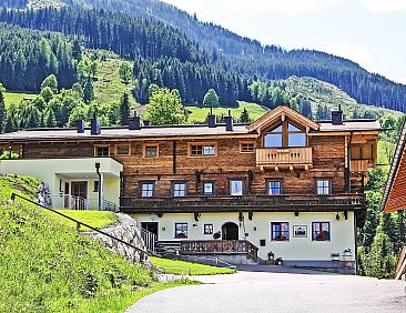 Appartement Mooslehen