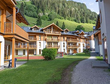 Appartement Schönblick Mountain Resort