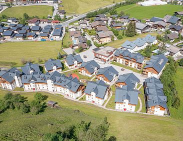 Appartement Schönblick Mountain Resort