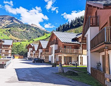 Appartement Schönblick Mountain Resort &amp; Spa