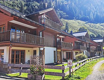 Appartement Schönblick Mountain Resort &amp; Spa