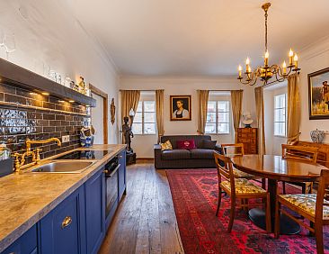 Appartement in Rauris