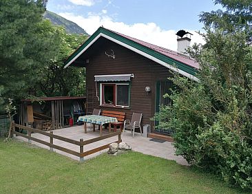 Vakantiehuis Haus Rauris