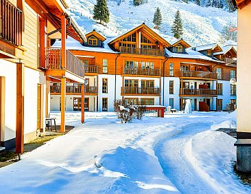 Appartement Schönblick - Manuela1