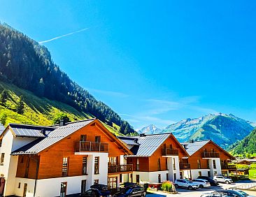 Appartement Schönblick - Manuela 11