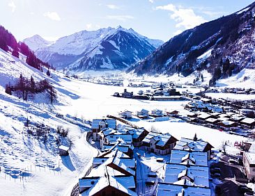 Appartement Schönblick - Martina 3