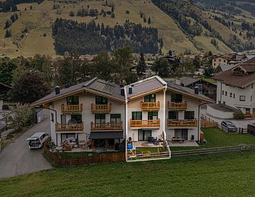 Geschakelde woning in Rauris