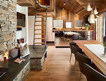 Vakantiehuis Chalet Promi-Alm in Flachau